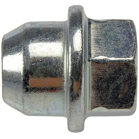 Dorman 611-197 1/2-20 Wheel Cover Retaining Nut - 13/16 In. Hex, 1-5/32 In. Length 611-197